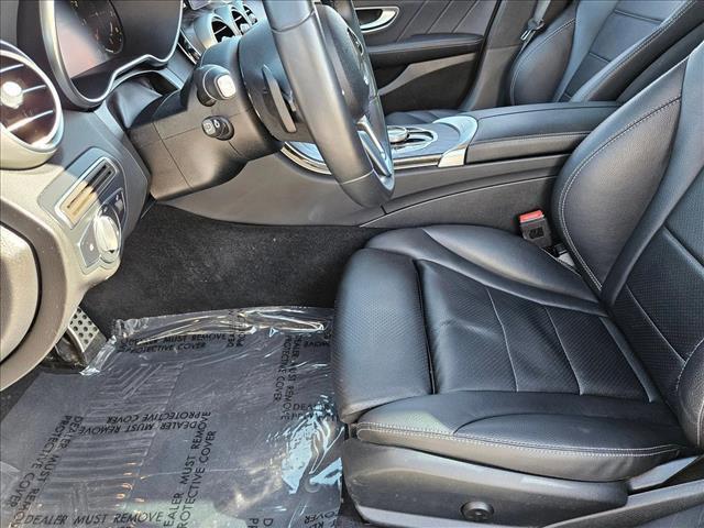 used 2020 Mercedes-Benz C-Class car, priced at $23,949