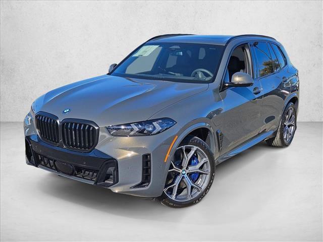 new 2026 BMW X5 PHEV car, priced at $86,775