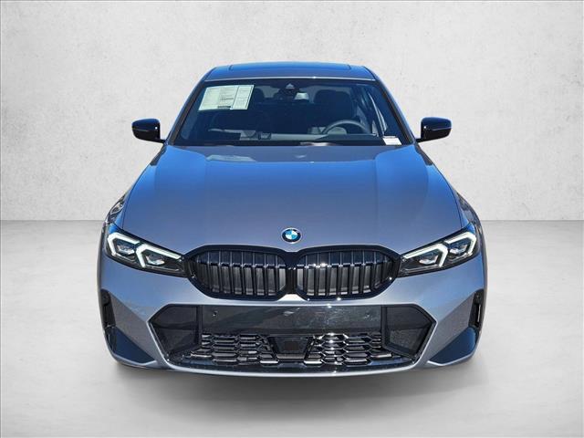 new 2026 BMW 330 car, priced at $54,840