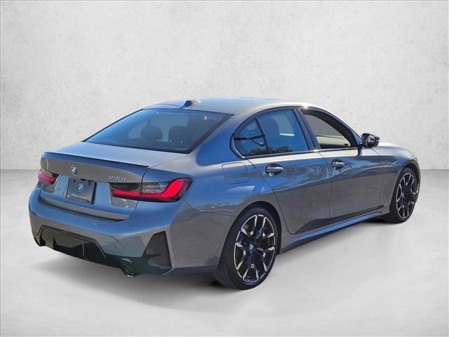new 2026 BMW 330 car, priced at $54,840