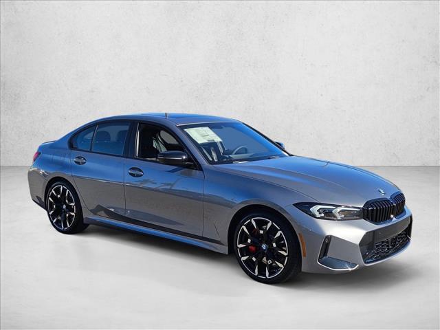 new 2026 BMW 330 car, priced at $54,840