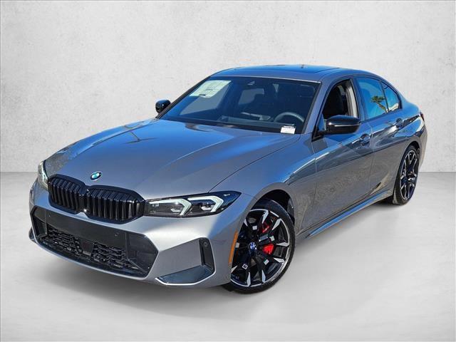new 2026 BMW 330 car, priced at $54,840