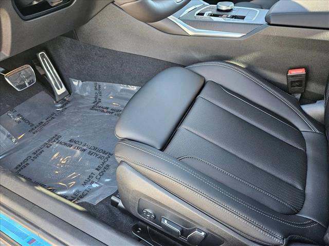 new 2026 BMW 330 car, priced at $54,840