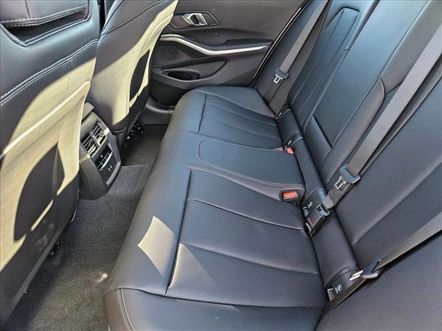new 2026 BMW 330 car, priced at $54,840