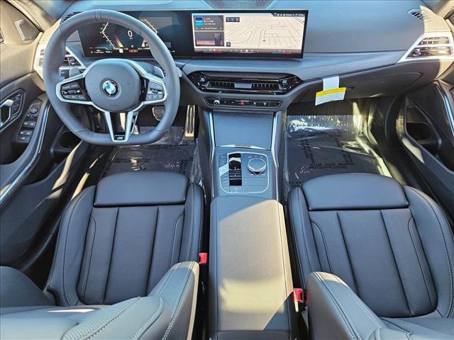 new 2026 BMW 330 car, priced at $54,840