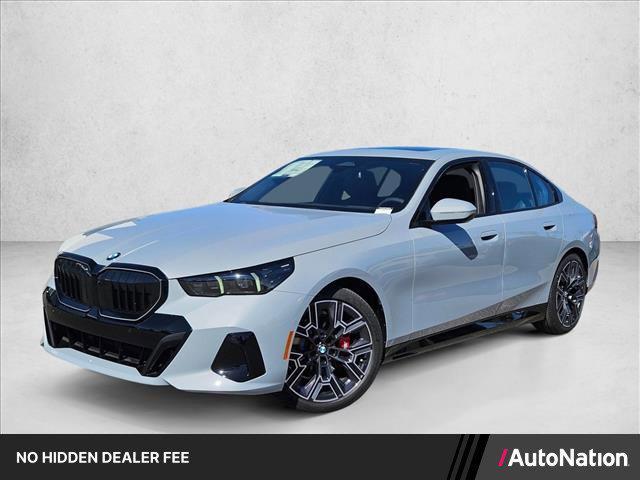 new 2026 BMW 530 car, priced at $72,564