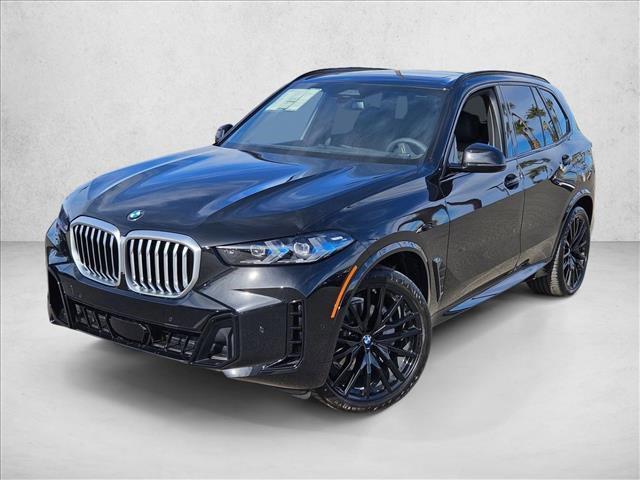 new 2026 BMW X5 car, priced at $79,100
