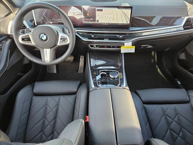 new 2026 BMW X5 car, priced at $79,100