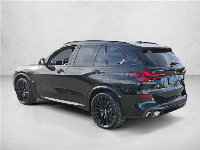 new 2026 BMW X5 car, priced at $79,100