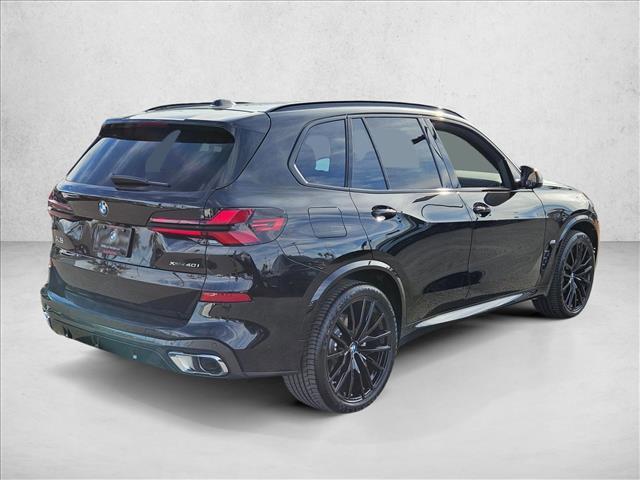 new 2026 BMW X5 car, priced at $79,100