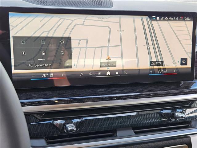 new 2026 BMW X5 car, priced at $79,100