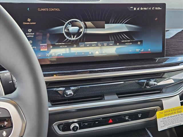 new 2026 BMW X5 car, priced at $79,100