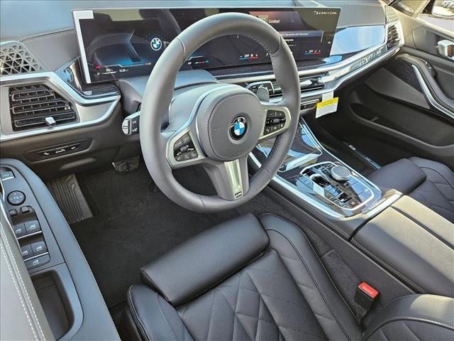 new 2026 BMW X5 car, priced at $79,100