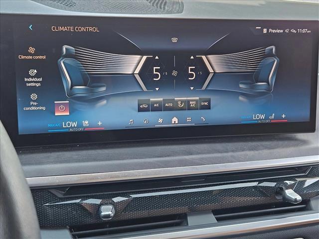 used 2024 BMW X5 car, priced at $48,704