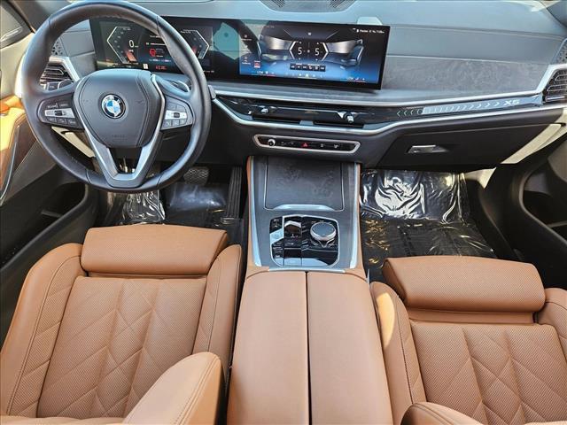 used 2024 BMW X5 car, priced at $48,704