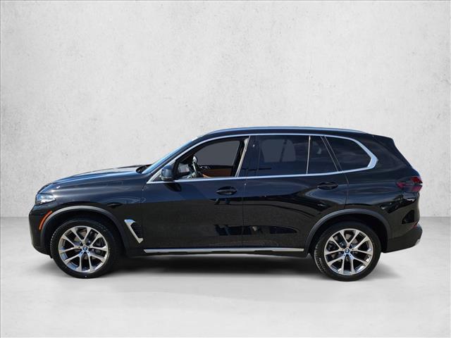 used 2024 BMW X5 car, priced at $48,704