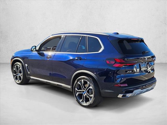 new 2026 BMW X5 car, priced at $78,000