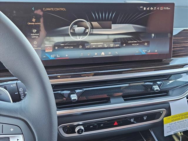 new 2026 BMW X5 car, priced at $78,000