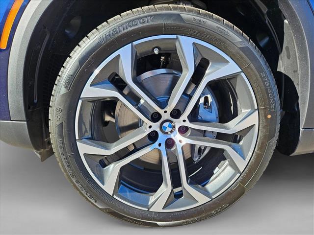 new 2026 BMW X5 car, priced at $78,000