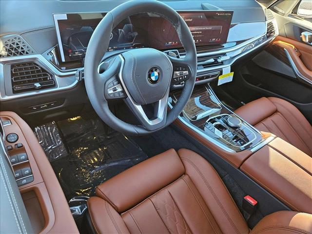 new 2026 BMW X5 car, priced at $78,000