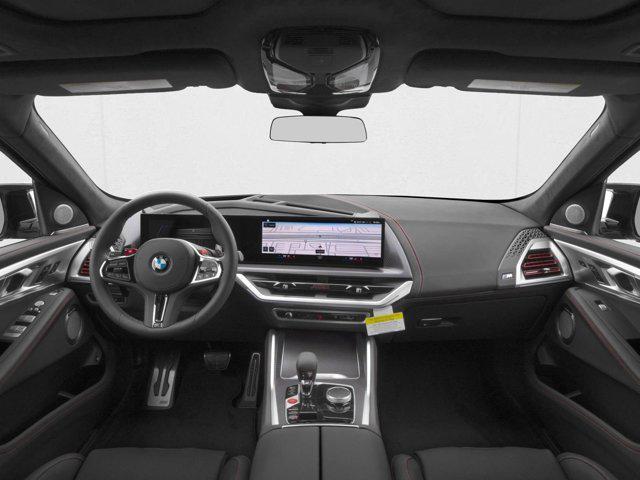 new 2026 BMW XM car, priced at $167,449