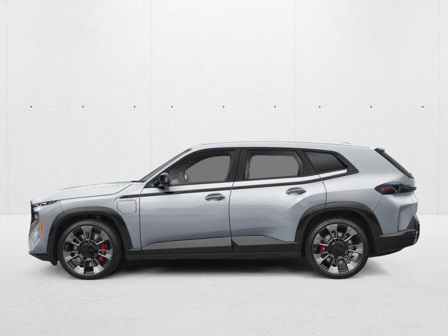 new 2026 BMW XM car, priced at $167,449