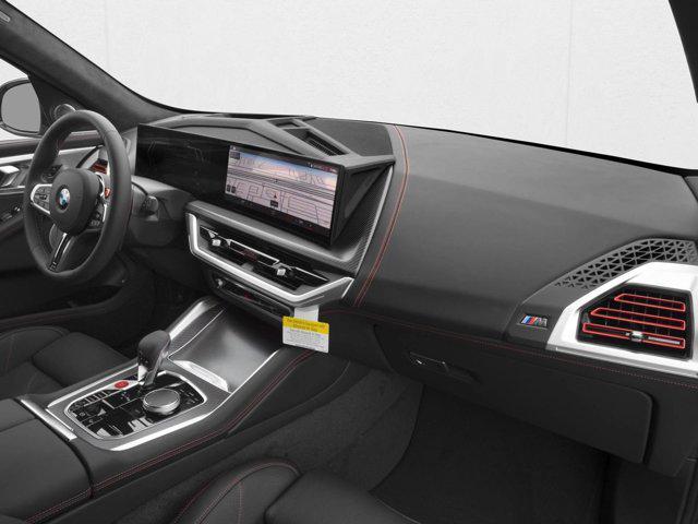 new 2026 BMW XM car, priced at $167,449