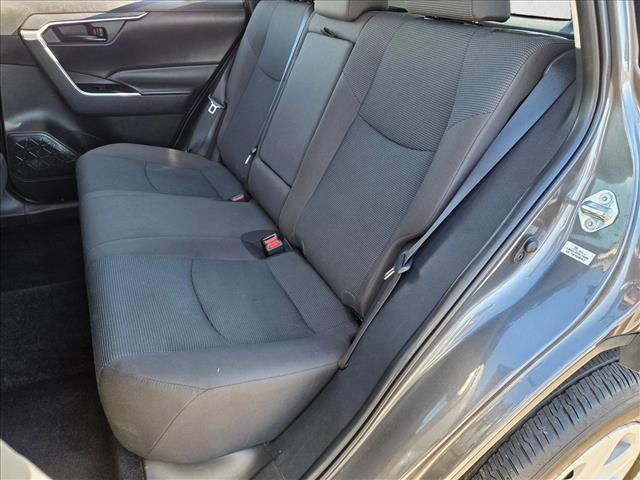 used 2025 Toyota RAV4 car, priced at $27,238