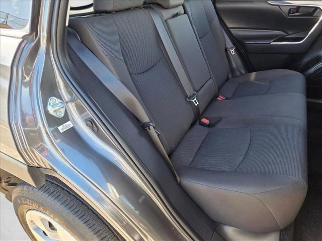 used 2025 Toyota RAV4 car, priced at $27,238