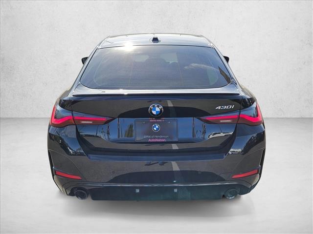 new 2026 BMW 430 Gran Coupe car, priced at $57,865