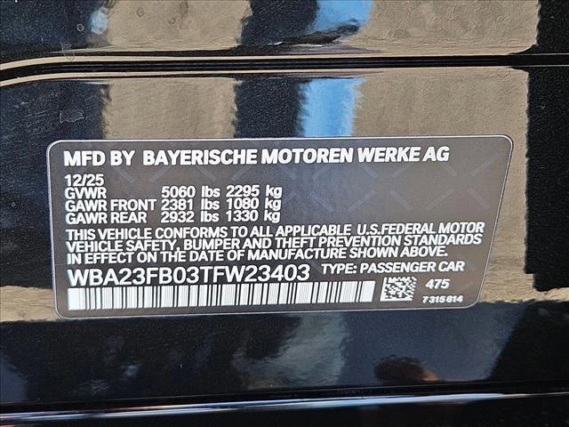 new 2026 BMW 430 Gran Coupe car, priced at $57,865