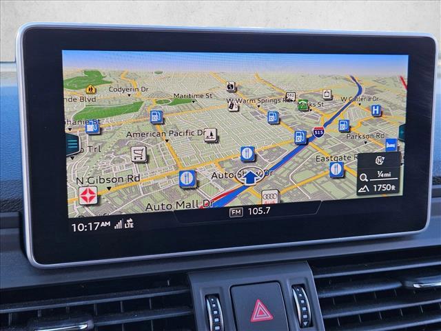 used 2020 Audi SQ5 car, priced at $28,589