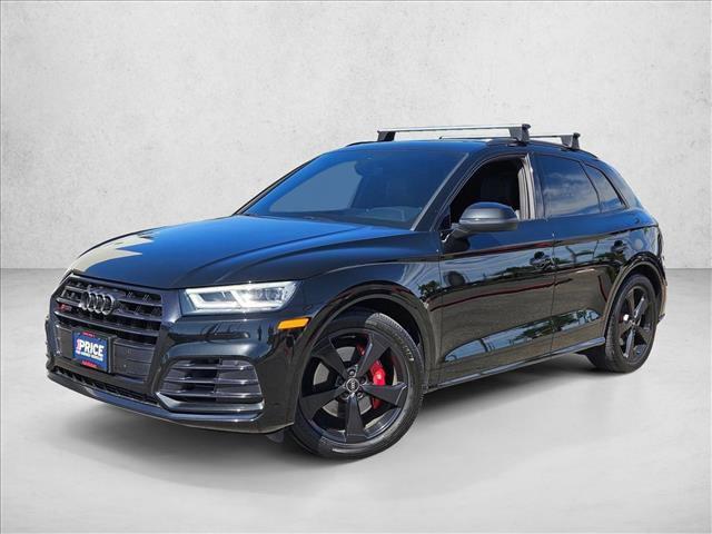 used 2020 Audi SQ5 car, priced at $28,589