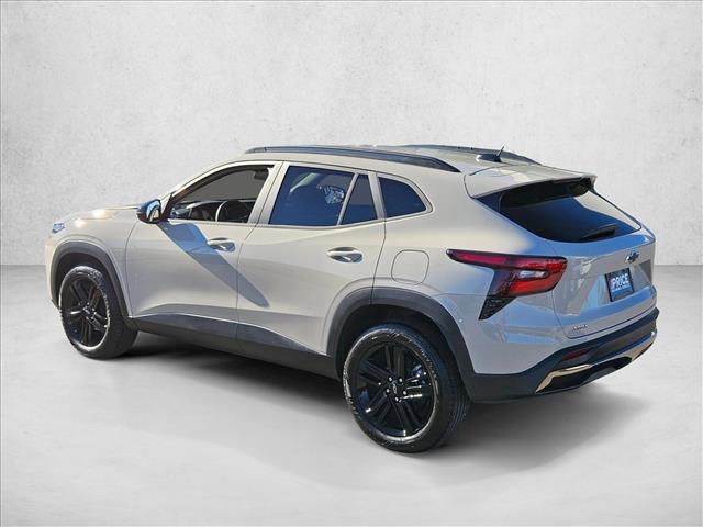 used 2026 Chevrolet Trax car, priced at $24,995