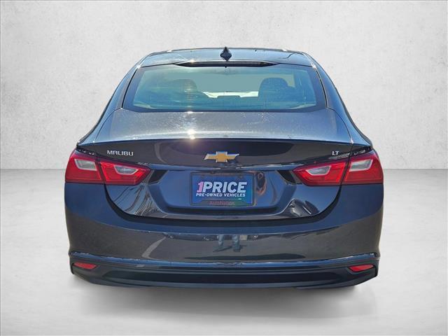used 2023 Chevrolet Malibu car, priced at $14,998