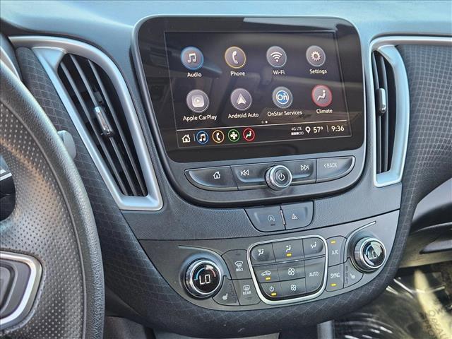 used 2023 Chevrolet Malibu car, priced at $14,998