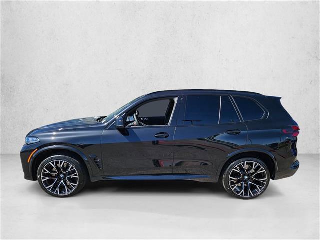 new 2026 BMW X5 M car, priced at $139,929