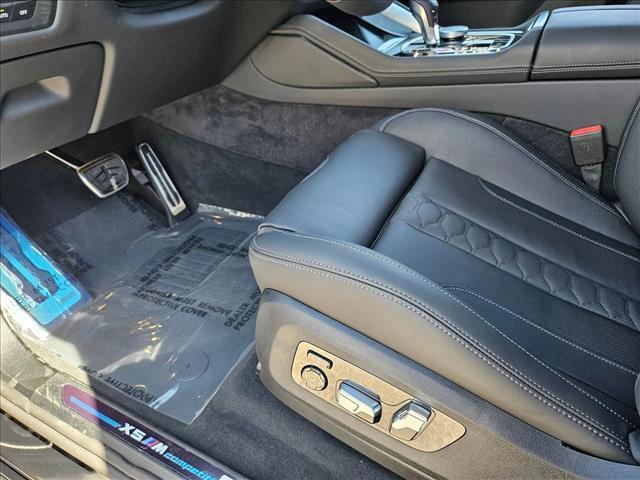 new 2026 BMW X5 M car, priced at $139,929