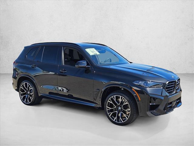 new 2026 BMW X5 M car, priced at $139,929