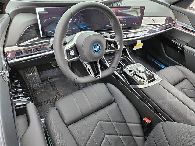 used 2026 BMW 750e car, priced at $105,884