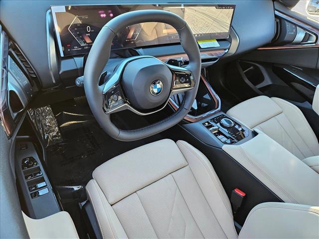 new 2026 BMW X3 car, priced at $58,725
