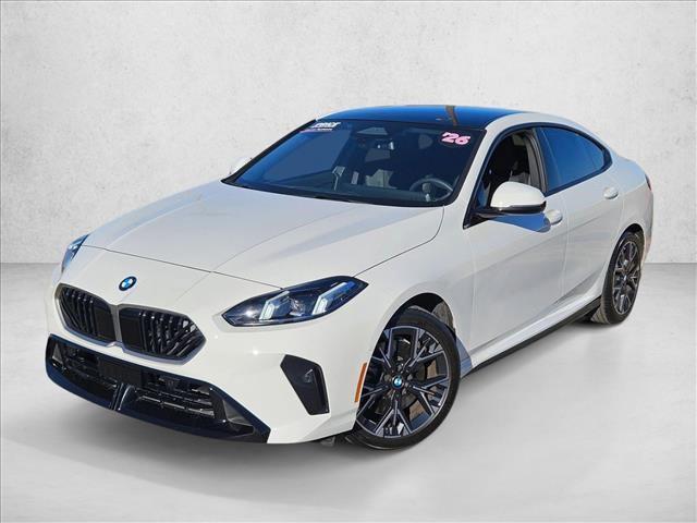 used 2026 BMW 228 Gran Coupe car, priced at $38,777