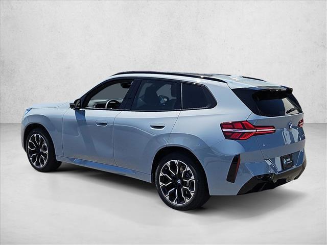 new 2026 BMW X3 car, priced at $59,529