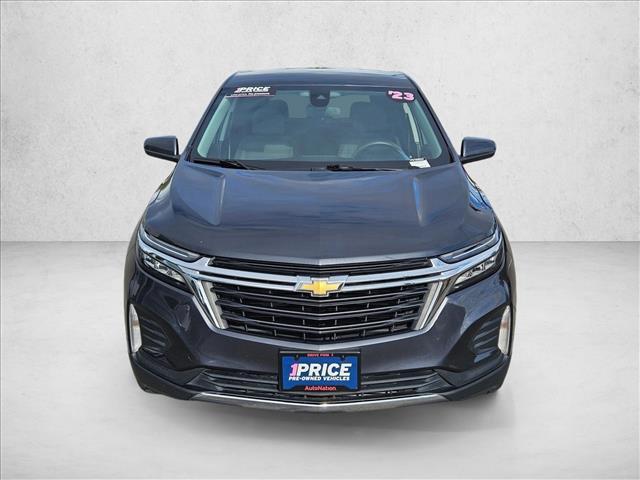 used 2023 Chevrolet Equinox car, priced at $15,525