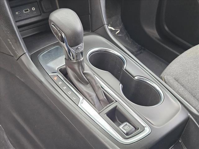 used 2023 Chevrolet Equinox car, priced at $15,525