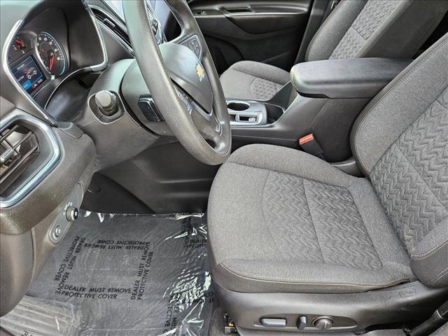 used 2023 Chevrolet Equinox car, priced at $15,525