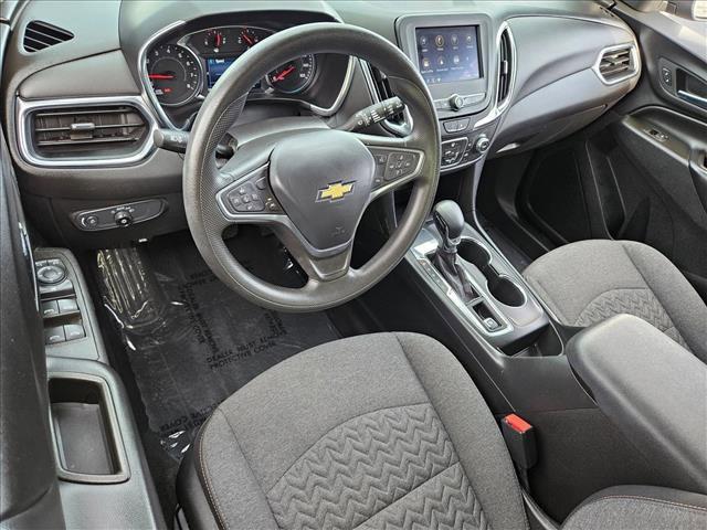 used 2023 Chevrolet Equinox car, priced at $15,525