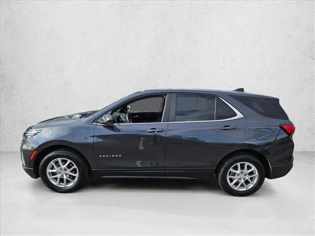 used 2023 Chevrolet Equinox car, priced at $15,525
