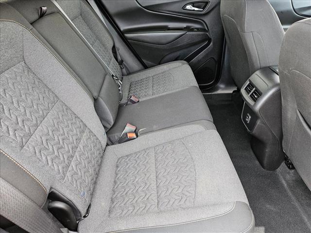 used 2023 Chevrolet Equinox car, priced at $15,525