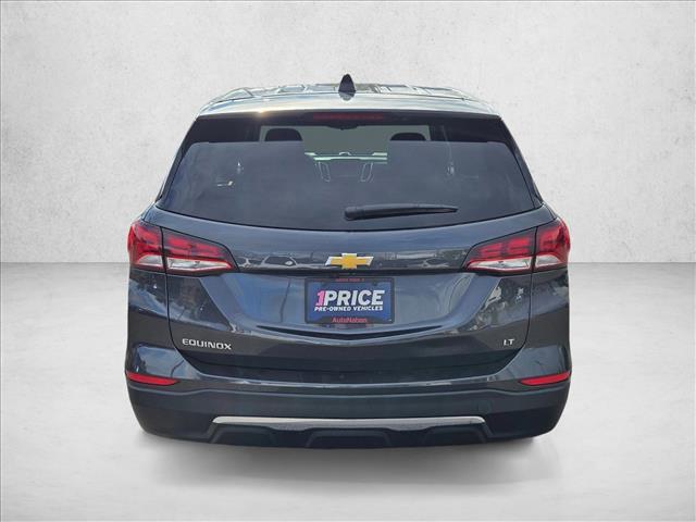 used 2023 Chevrolet Equinox car, priced at $15,525